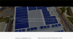 Desktop Screenshot of myenergysolar.com.au